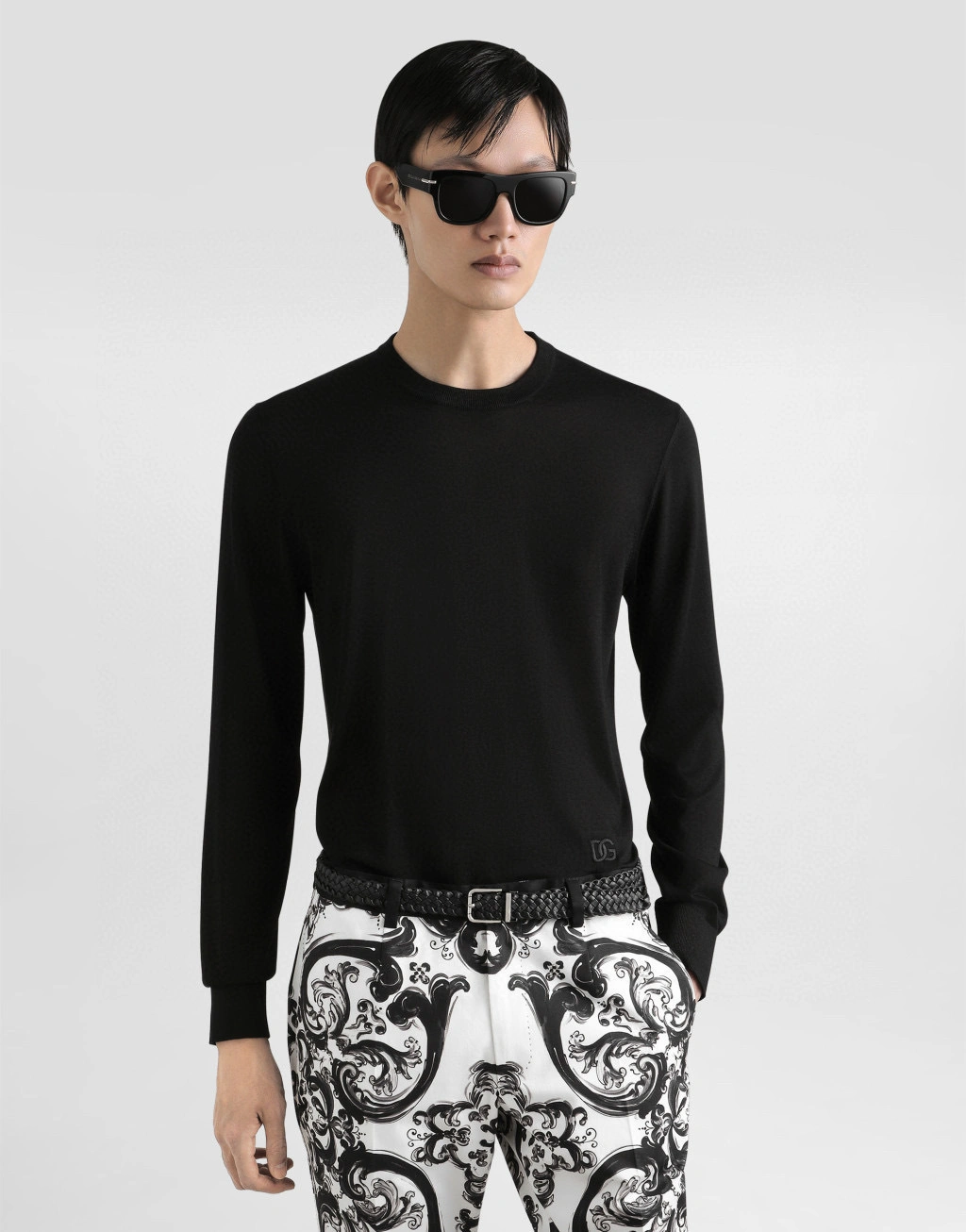 wg.luxury-- 4o835& wool embroidery 3colour item: E-F501J1509-3H